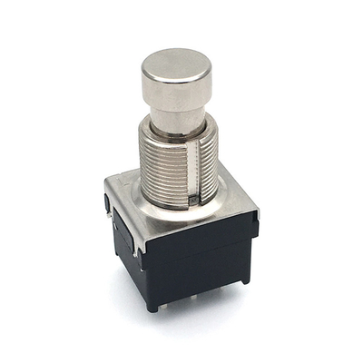 9 el Pin 3pdt pisa fuerte el interruptor 500V para la guitarra eléctrica