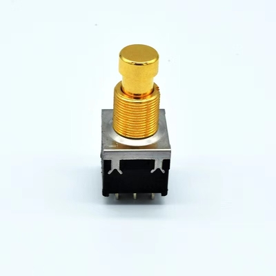 el pedal de la guitarra de la CA de 2A 250V pisa fuerte el interruptor SF17