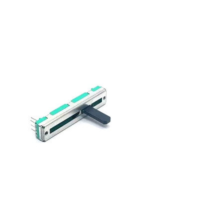 Potenciómetro deslizante C3044G 100K Potenciómetro de atenuador lineal de película de carbono