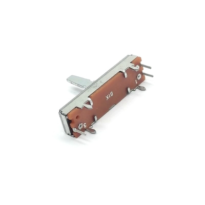 C3021N Mango de metal 20 mm Recorrido 8,1 mm de ancho Utilizado para auriculares y micrófono de consola de sonido