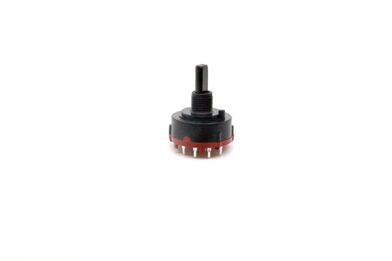 Control de velocidad continuo de la fan del Pin 26m m del interruptor rotatorio 12 del Pin 1P2T de la PC