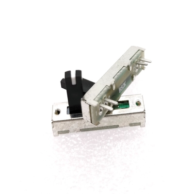 Auricular miniatura micro del potenciómetro de la diapositiva del atenuador 20m m Diy de la diapositiva del CE