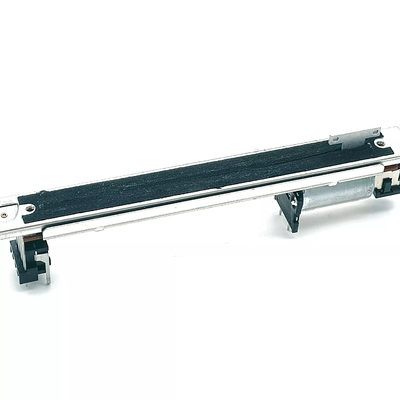 0.5W motorizó la película de carbono linear del pote 1000ohm de la diapositiva del potenciómetro 10k