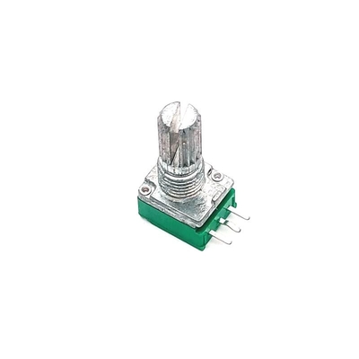 Codificador rotatorio dual de DC5V con pulso rotatorio del botón TQ