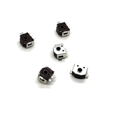 Codificador EC04 5m m diámetro, interruptor rotatorio continuo de los auriculares bluetooth