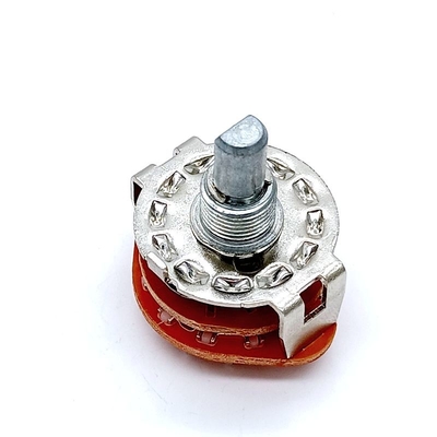Terminal del PWB del interruptor rotatorio del aislamiento SR29 para el altavoz de audio audio