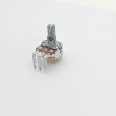 uso industrial de gran intensidad del Pin 16m m del potenciómetro 6 de 250v A10k