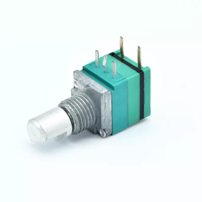 Potenciómetro rotatorio de RD915S 9m m con el potenciómetro de la película de carbono del interruptor