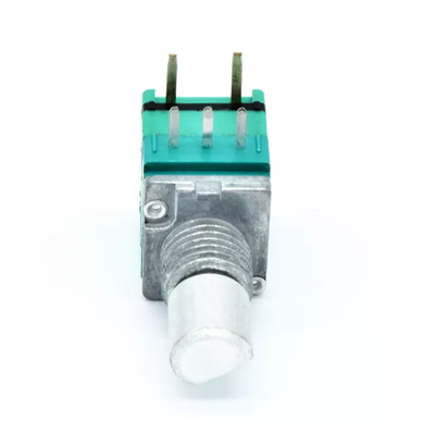 Potenciómetro rotatorio de RD915S 9m m con el potenciómetro de la película de carbono del interruptor