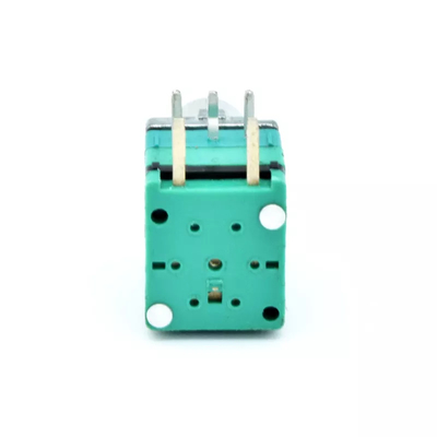 Potenciómetro rotatorio de RD915S 9m m con el potenciómetro de la película de carbono del interruptor