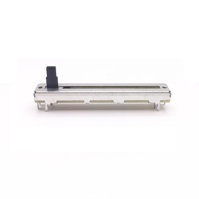 Potenciómetro linear de la diapositiva del viaje de la buena calidad 45m m de C4521SG con el potenciómetro del potenciómetro B10K de los sonidos del tecleo del interruptor