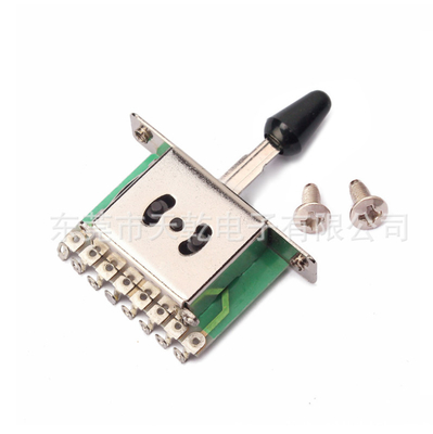 Recogida de la manera del interruptor de selector de la recogida de la guitarra eléctrica de ROHS SQ40 3