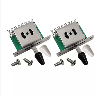 Recogida de la manera del interruptor de selector de la recogida de la guitarra eléctrica de ROHS SQ40 3