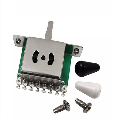 Recogida de la manera del interruptor de selector de la recogida de la guitarra eléctrica de ROHS SQ40 3