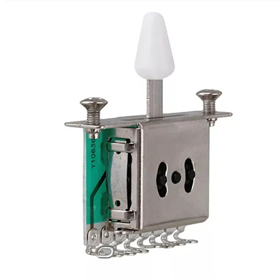 Recogida de la manera del interruptor de selector de la recogida de la guitarra eléctrica de ROHS SQ40 3