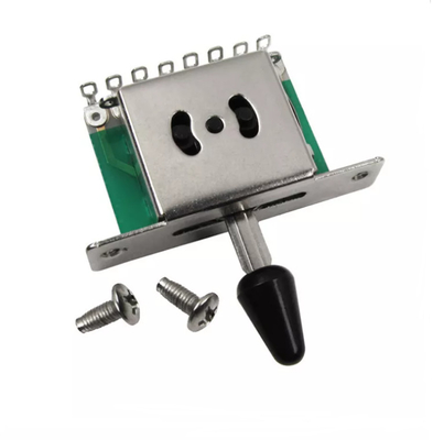 Recogida de la manera del interruptor de selector de la recogida de la guitarra eléctrica de ROHS SQ40 3