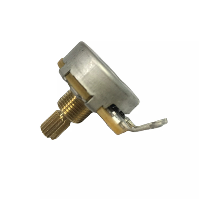Potes de la guitarra eléctrica de B500K 24m m Bass Guitar Potentiometers