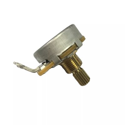 Potes de la guitarra eléctrica de B500K 24m m Bass Guitar Potentiometers