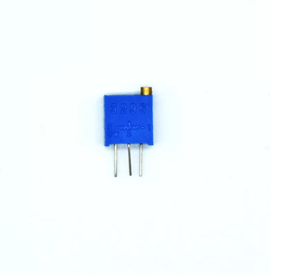 ohmio ROHS 3296W-10R del condensador de ajuste 1k de los potenciómetros 102 del condensador de ajuste 1k