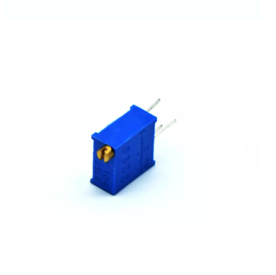 ohmio ROHS 3296W-10R del condensador de ajuste 1k de los potenciómetros 102 del condensador de ajuste 1k