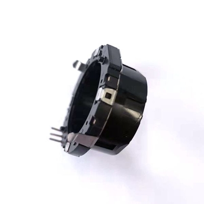 eje hueco rotatorio del eje 100ohm Autonics del hueco del codificador de 35m m