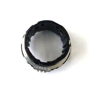 eje hueco rotatorio del eje 100ohm Autonics del hueco del codificador de 35m m