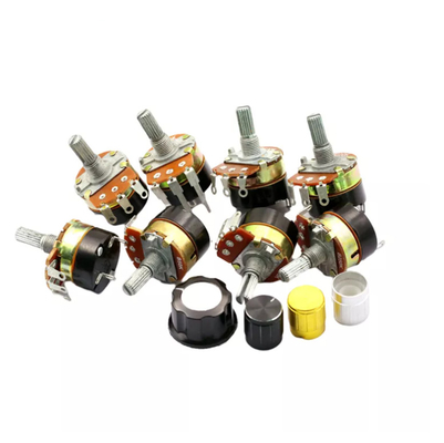 Potenciómetro de ROHS B500k con la guitarra eléctrica de la CA del interruptor 200V