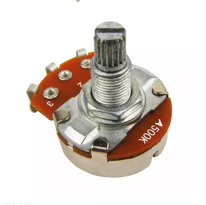 Potenciómetro de ROHS B500k con la guitarra eléctrica de la CA del interruptor 200V