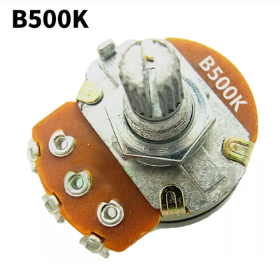 Potenciómetro de ROHS B500k con la guitarra eléctrica de la CA del interruptor 200V