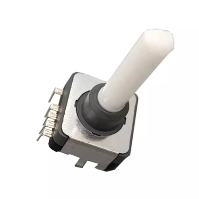 Pin continuo microscópico IP64 del interruptor rotatorio 5 de DC250V para la lavadora