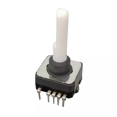 Pin continuo microscópico IP64 del interruptor rotatorio 5 de DC250V para la lavadora