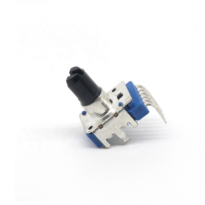 CE 11m m 6 pote de Pin Rotary Potentiometer Amplifier B100k dual