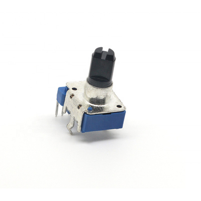 CE 11m m 6 pote de Pin Rotary Potentiometer Amplifier B100k dual