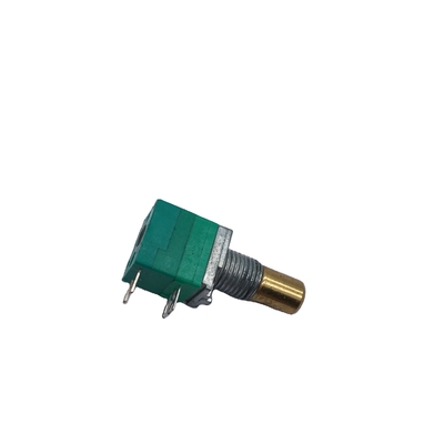 5 potenciómetro del Pin 1KΩ con el interruptor de botón 9m m