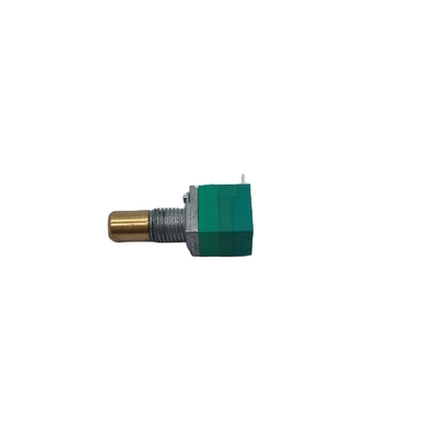 5 potenciómetro del Pin 1KΩ con el interruptor de botón 9m m
