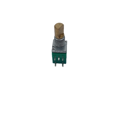 5 potenciómetro del Pin 1KΩ con el interruptor de botón 9m m