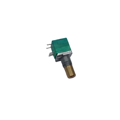 5 potenciómetro del Pin 1KΩ con el interruptor de botón 9m m