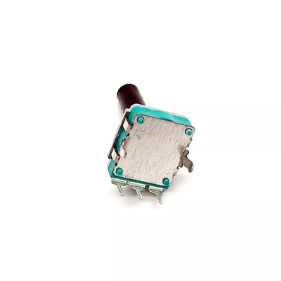 codificador rotatorio dual EC16 del 16Mm con el interruptor 360 del LED rotatorio