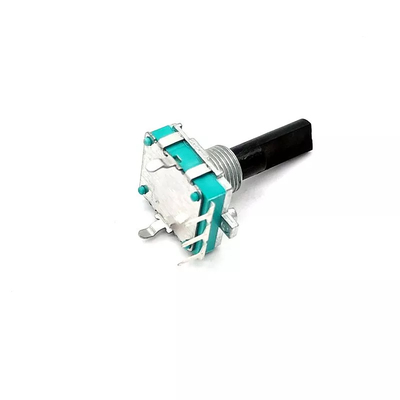 codificador rotatorio dual EC16 del 16Mm con el interruptor 360 del LED rotatorio