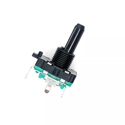 codificador rotatorio dual EC16 del 16Mm con el interruptor 360 del LED rotatorio