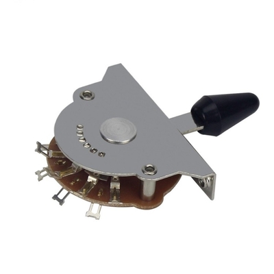 Interruptor de guitarra eléctrica DIY SQ40, interruptor de guitarra de calidad Superior para aplicación de guitarra eléctrica