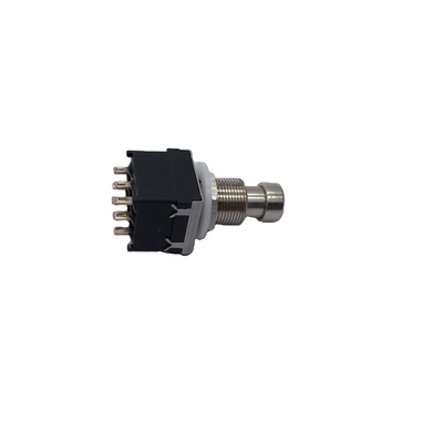 El interruptor de pie programable 50ohm 3pdt del pedal de la guitarra del Usb pisa fuerte interruptor