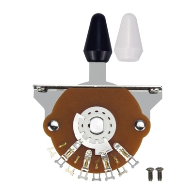 Interruptor de la manera de la guitarra eléctrica 5 del ST de TL del interruptor de selector de la guitarra del SGS