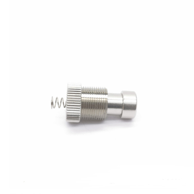 Plata 6 normalmente abiertos momentáneos de Pin Footswitch 100ohm Spst