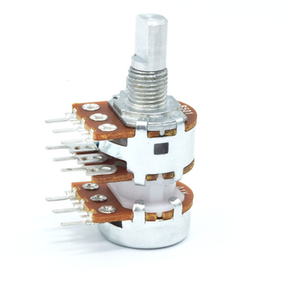 el SGS del potenciómetro del pedal de la guitarra de 16m m controló eléctricamente R1610G