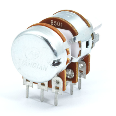 el SGS del potenciómetro del pedal de la guitarra de 16m m controló eléctricamente R1610G
