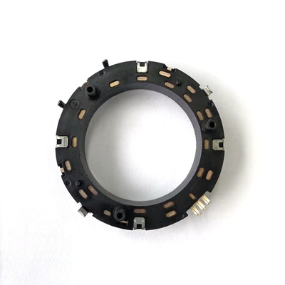 Codificador rotatorio del eje del hueco EC56 56m m