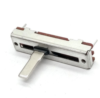 pote linear linear de la diapositiva del potenciómetro 2ohm de la diapositiva 10k de 50N 35m m
