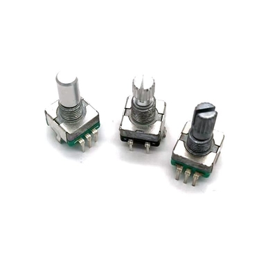 módulo concéntrico dual del codificador del interruptor rotatorio Ec11 de 16m m para Juice Extractor
