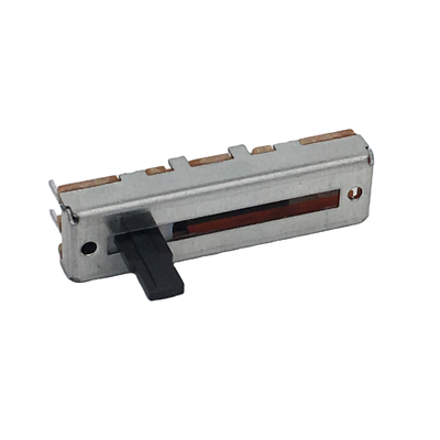 potenciómetro motorizado 35m m de la diapositiva del atenuador AC300V de la diapositiva 5000ohm